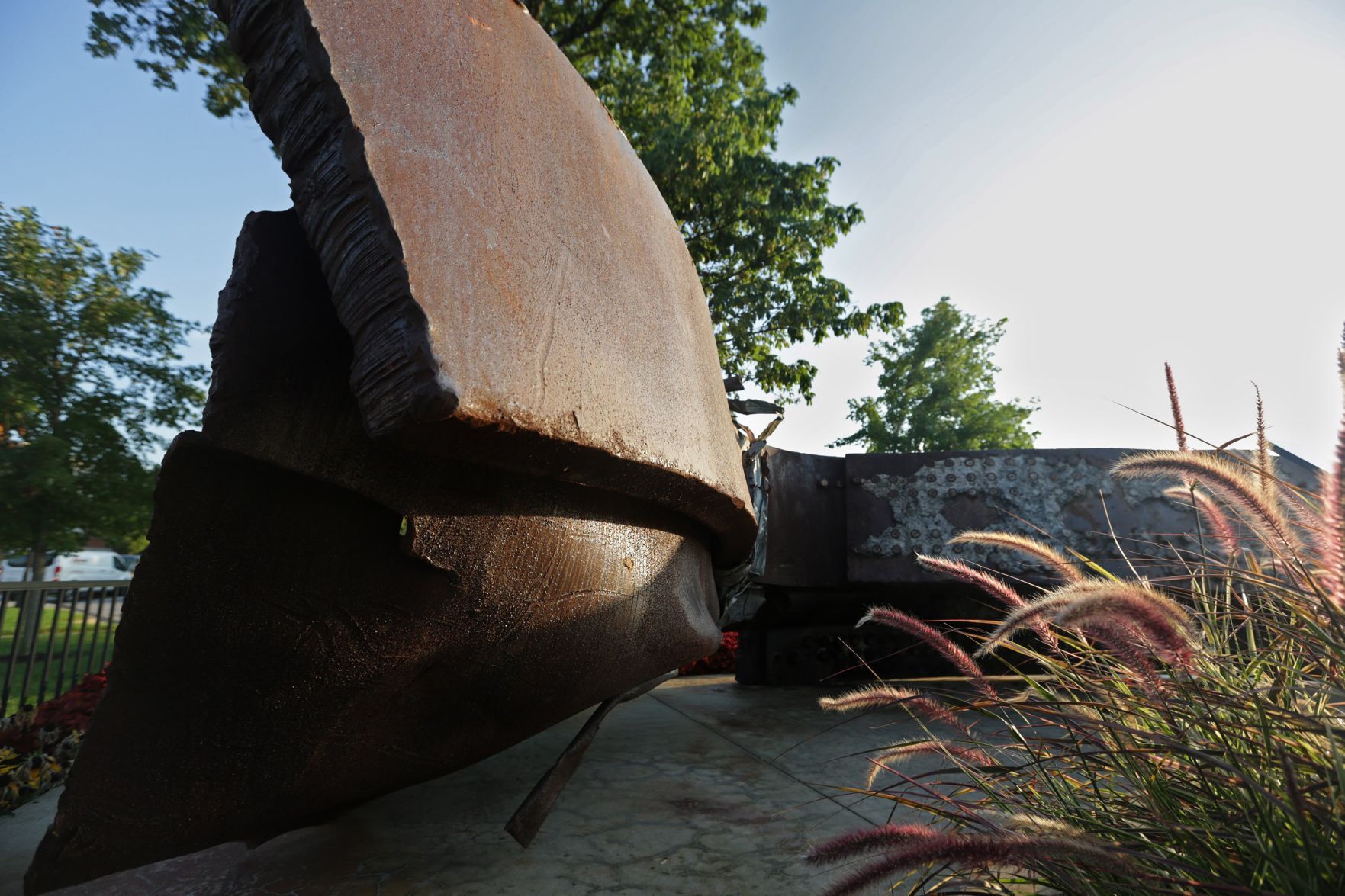 9/11 memorials